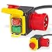 Produktbild Rohrschalterstecker Holzspalter Kreissägen Stecker mit Phasenumrichter 400V