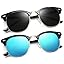 B01-gloss Black + Black Blue