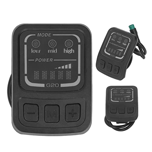 Display,G20 F Electric LED Display Electric Scooter LED Display with Interface