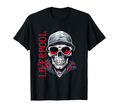Liverpool Ultra Camiseta Bad Boys Liverpool Ultras Regalo Camiseta