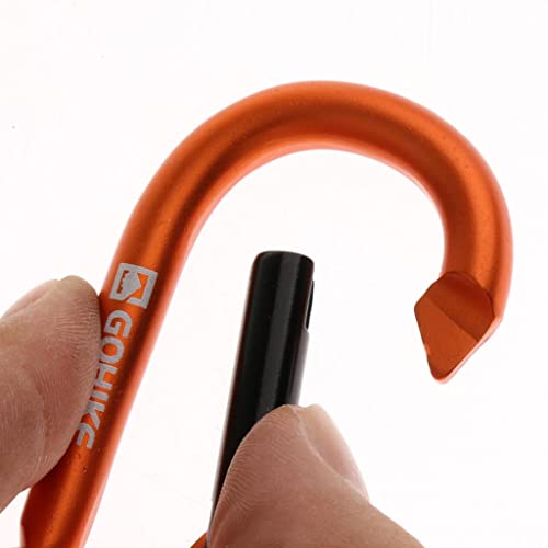 Perfeclan Gancio per Portachiavi con Rinvio a