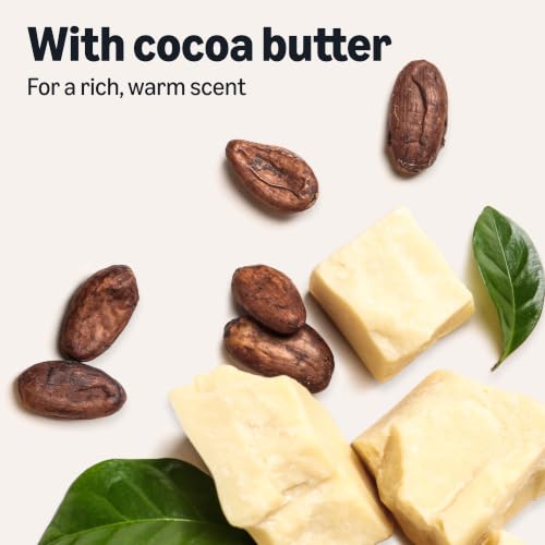 Image of Amazon Essentials Cocoa Butter Body Lotion, Lightly Scented, 20.3 Fl Oz, Pack of 1 (Previously Amazon Basics)