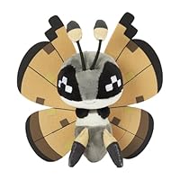 Amazon.co.jp: ポケモンセンターオリジナル 666 ぬいぐるみ