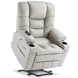 MCombo Triple Motor Power Lift Recliner 7632