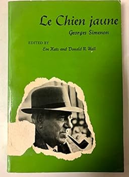Paperback Le Chien jaune Book