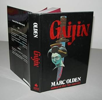Hardcover Gaijin Book