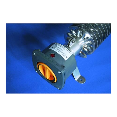 Rippenrohrheizofen RRH TR 500 Kraemer&K. radiateur à ailettes 230V 500W