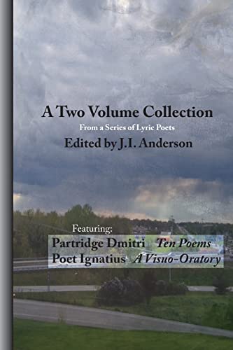 Two Volume Collection From A Series of Lyric Poets