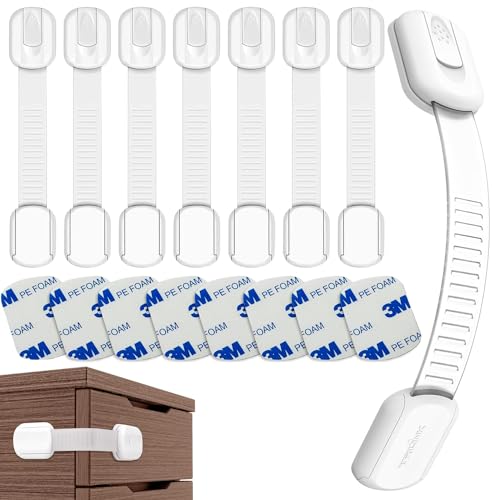 Encuentra seguros para cajones marca anniemoom, en la categoría de protección para niños. Seguros para cajones Marca ANNIEMOOM 2