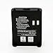 ExpertPower 7.4v 4000mAh Li-ion High Capacity Two-Way Radio Battery for Kenwood PB-42 PB-42L PB-42Li PB-42XL TH-F6 TH-F6A TH-F7 TH-F7E