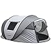 EchoSmile Pop up Zelt 5-8 Personen, Wurfzelt...
