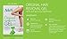 Nad's Body+Face Wax Hair Removal For Women 6 Ounce(Pack of 3)