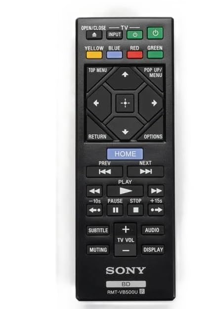 Region Free Blu-ray Player Compatible with Sony BDP-S1700 | Multi