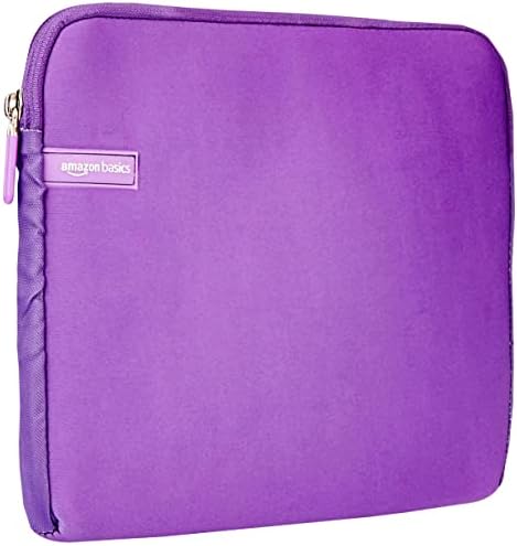 Amazon Basics 11.6-Inch Laptop Sleeve - Light Blue