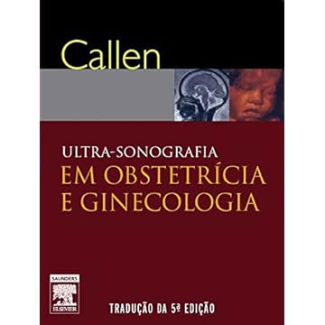 Capa do livro Ultrassonografia em Ginecologia e Obstetrícia