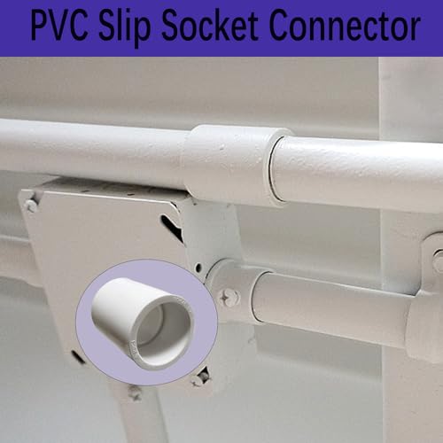 Ytfsa PPC1 White 1 Inch Pvc Pipe Coupling Adapter Pipe Fittings thumb #5