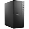 Dell 2026 Pro Desktop Computers Tower PC for Home & Business, Copilot AI, 14th Gen i3-14100 Processor, 32GB DDR5 RAM, 1TB PCIe SSD, WiFi 6, Bluetooth, DisplayPort, HDMI, Type-C, Windows 11 Pro