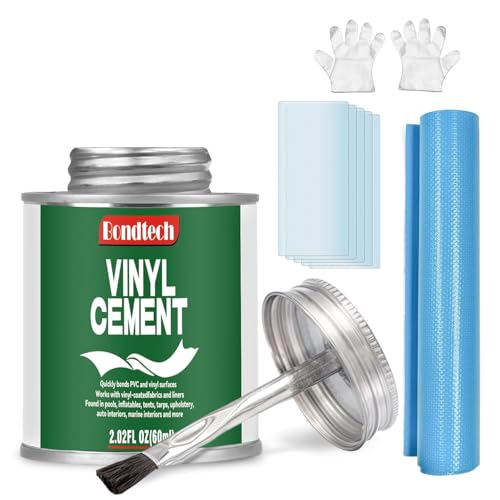 Vinyl Cement with Brush
