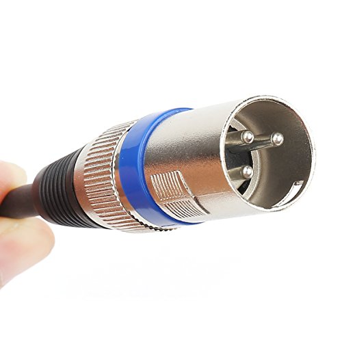 Cavo connettore professionale di 49,5 cm per