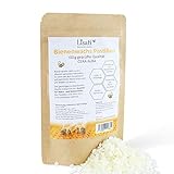 cera blanca de abeja chile  Pastillas de Cera de Abeja Blanca Premium de apicultor , fundido rápido, ideales para la fabricación de pomadas, jabones y velas, incluidas en bolsa opaca resellable para una gran durabilidad