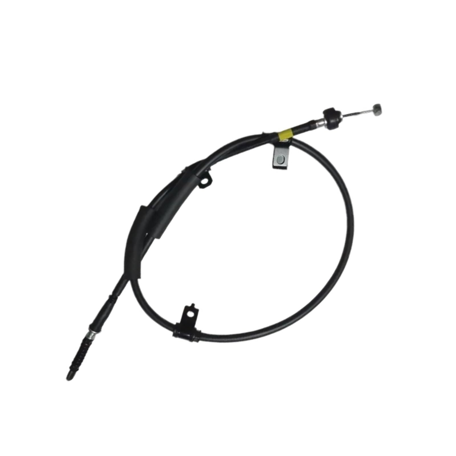 Auto Brake Cable Compatible with Hyundai for Tiburon for Coupe 2003 2004 Car Parking Brake Cable Set Rear LH RH Repair Components 597602C300