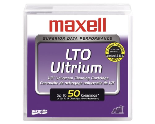 Preisvergleich Produktbild Maxell Fujitsu-Siemens LTO Reinigungskassette