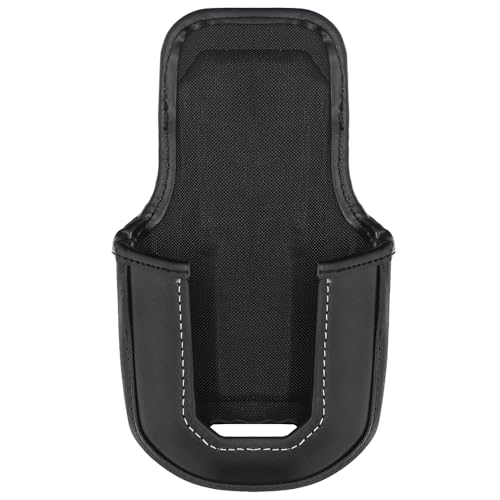 Scanner Holster for Zebra Symbol TC77, TC70, TC72, TC75, TC70x, TC75x Handheld Barcode Scanner - Carrying Case and Holder with Belt Clip, Pouch Supports Trigger Handle, SG-TC7X-HLSTR1-02 - Thumbnail 2
