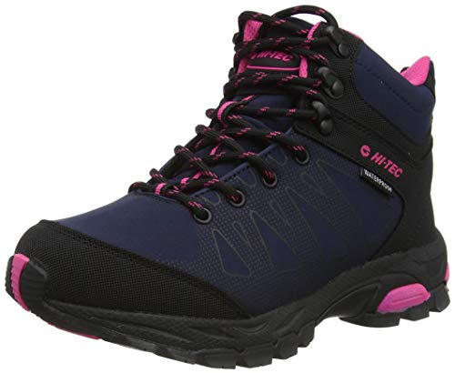 Chaussure de marche HI-TEC Raven Mid Wp pour femme et fille