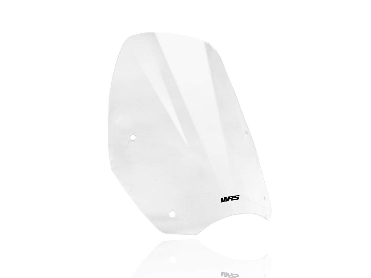 CUPOLINO PARABREZZA TOURING WRS SH 300 2016-2021 (Trasparente)