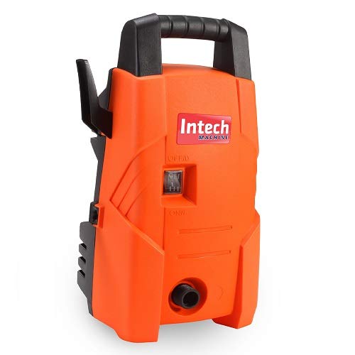 Lavadora Alta Pressão Intech Califórnia 1450lb + Aces. (220V)