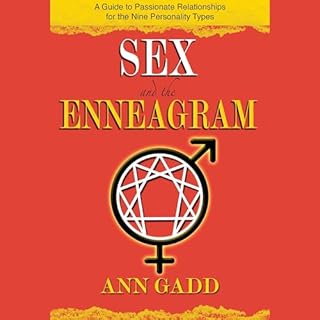 Sex and the Enneagram cover art