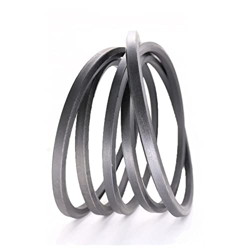 07200510 Lawn Mower Tractor Double V Deck Belt 5/8" x 135 1/2" for Ariens Gravely Pro-Turn 160 252 260 266 460 466 472 by QIJIAPRO - Used condition - US$35.12