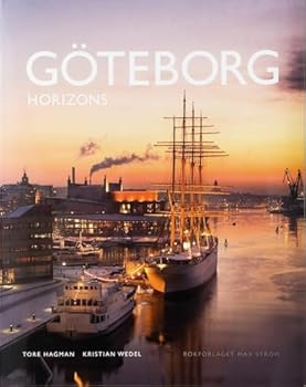 Hardcover Goteborg Horizons Book