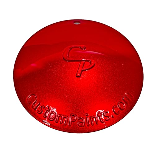 Inspire Candy Red - 4oz Airbrush (Solvent)