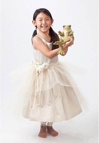 Miniatura 3 de Folkmanis - Marioneta divertida de mano de rana