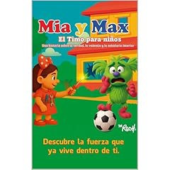 Mia y Max: El Timo para Ni&ntilde;os Audiolibro Por Dr Roch arte de portada