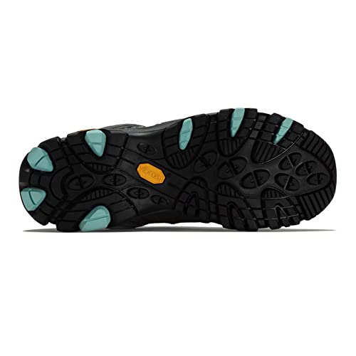 Merrell Moab 3 GTX Wanderschuhe für Damen, Grau (Sedona Sage 318), 40.5 EU