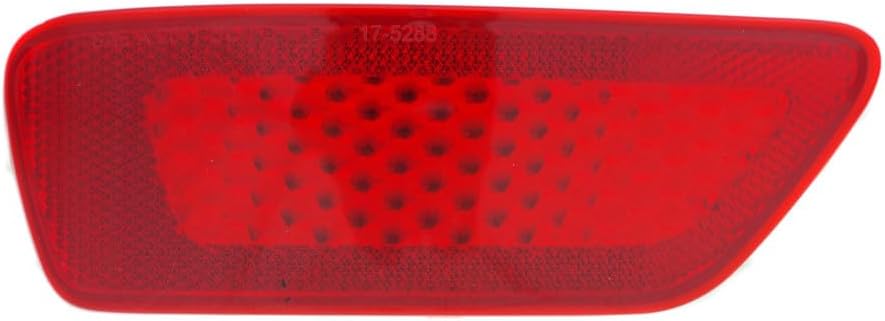 For Jeep Grand Cherokee WK 2022 Bumper Reflector Driver Side | Rear | CAPA Certified | Replacement For CH1184100, CH1184100C | 57010721AC