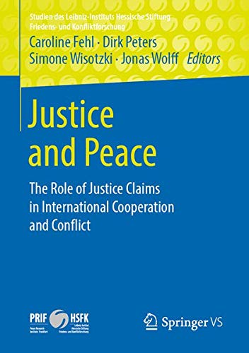 Buy Justice and Peace — BookShops.in