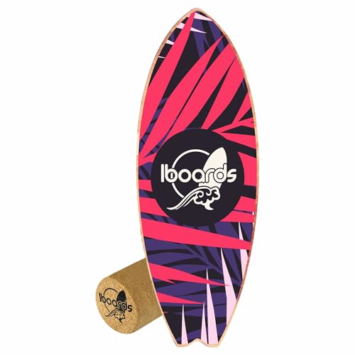 Balance Board IBOARDS Soul – Tabla de equilibrio surf
