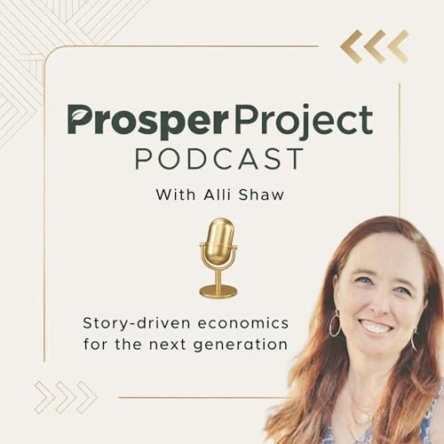 Introduction to The Prosper Project - Economics, Human Value, and Bitcoin