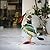 HONGLAND Solar Metal Pelican Statues Garden Sculpture & Statues, Glass Outdoor Pelican Yard Art Coastal Ocean Bird Decor Lawn Ornament for Backyard Porch Patio Decor?19 Inch?