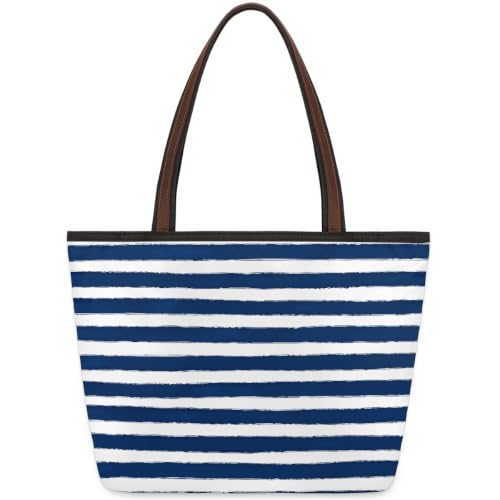 Grand sac à main de 45 x 33 cm anti-pickpocket avec fermeture zippée
