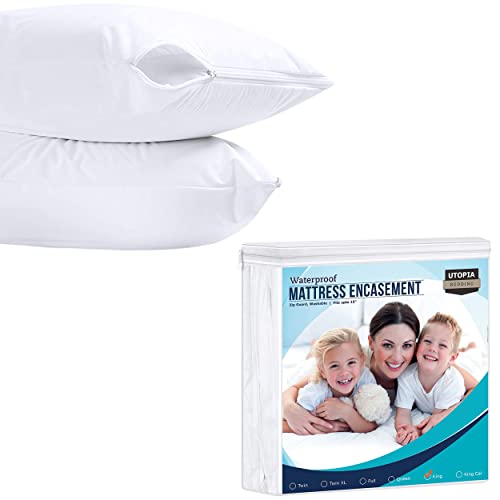 The Best Utopia Mattress Encasement in 2022