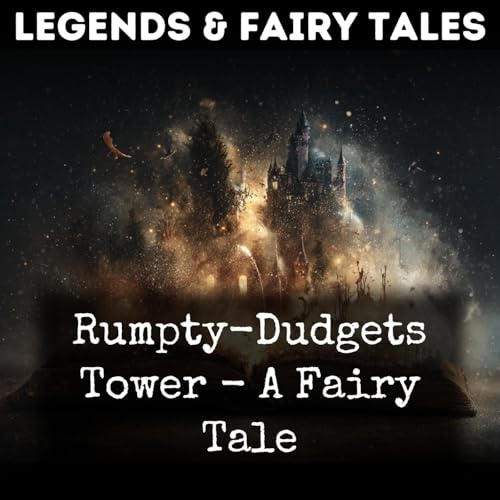 Rumpty-Dudgets Tower - A Fairy Tale cover art