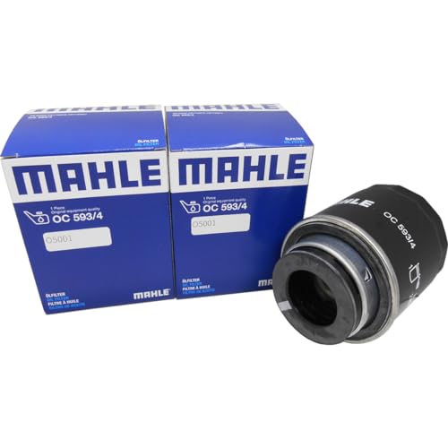 【2個セット】 マーレ オイルフィルター オイルエレメント フォルクス ワーゲン アウディ A3 ゴルフ トゥーラン ジェッタ シロッコ (ABA-1KCAX DBA-1KCAX ABA-1KCAV ABA-1KCAV ABA-13CAV ABA-1TCA