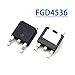 10pcs FGD4536 TO-252 FGD4536TM TO252 New Original