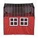 Pacific Play Tents 60810 Barnyard Playhouse Tent, 48