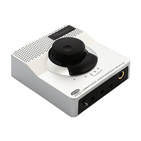 SYBA Sonic 24 Bit DAC Headphone Amplifier Cover