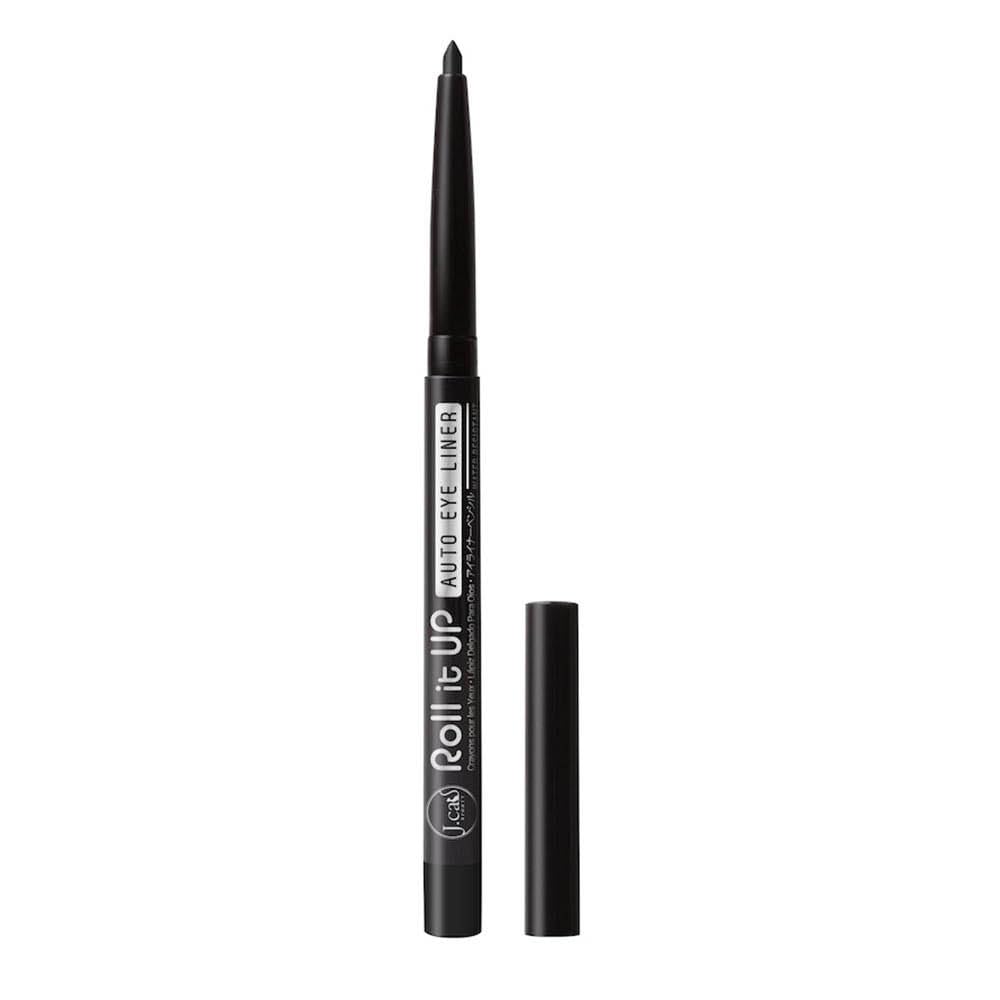 J.CAT BEAUTY Roll It Up Auto Eye Liner - Bulk Black